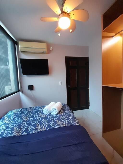 R.4-4 Lindo Estudio Ejecutivo En Area Turistica. Panamá Esterno foto