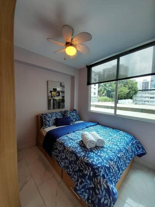 R.4-4 Lindo Estudio Ejecutivo En Area Turistica. Panamá Esterno foto